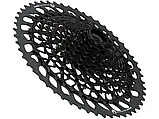 Касета SRAM XG-1295 Eagle 10-52, 12 Швидкостей для MTB, Технологія X-Glide 2, Чорний, фото 3