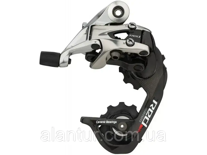 Задній перемикач SRAM Red 11 Speed Short Cage Max 28T C2