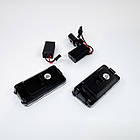 Штатна LED-підсвітка номерних знаків Seat / Fiat Punto, Altea, Arosa, Cordoba, Ibiza, Leon, Toledo, фото 3