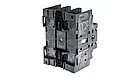 Вимикач-роз'єднувач OT100F3 3P 100А розривний (1-0) на DIN-рейку з рукояткою, ABB, фото 2