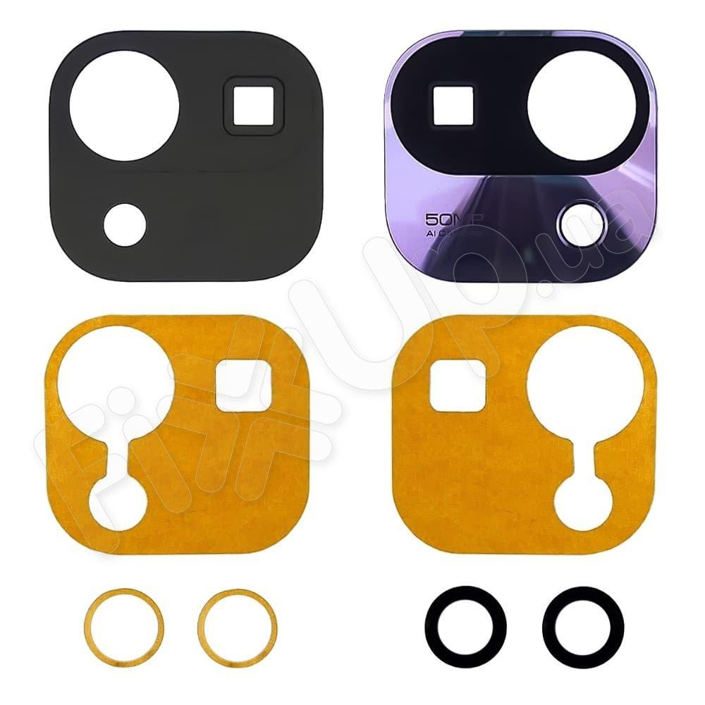 Скло камери для Xiaomi Mi11 Pro, 2 шт.