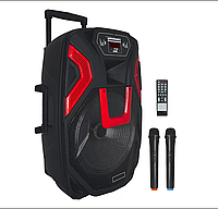 Большая Bluetooth колонка ZXX-1503 500 Вт мобильный динамик с эквалайзером и пультом управления