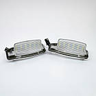 Штатна LED-підсвітка номерних знаків Mitsubishi  Outlander, фото 3