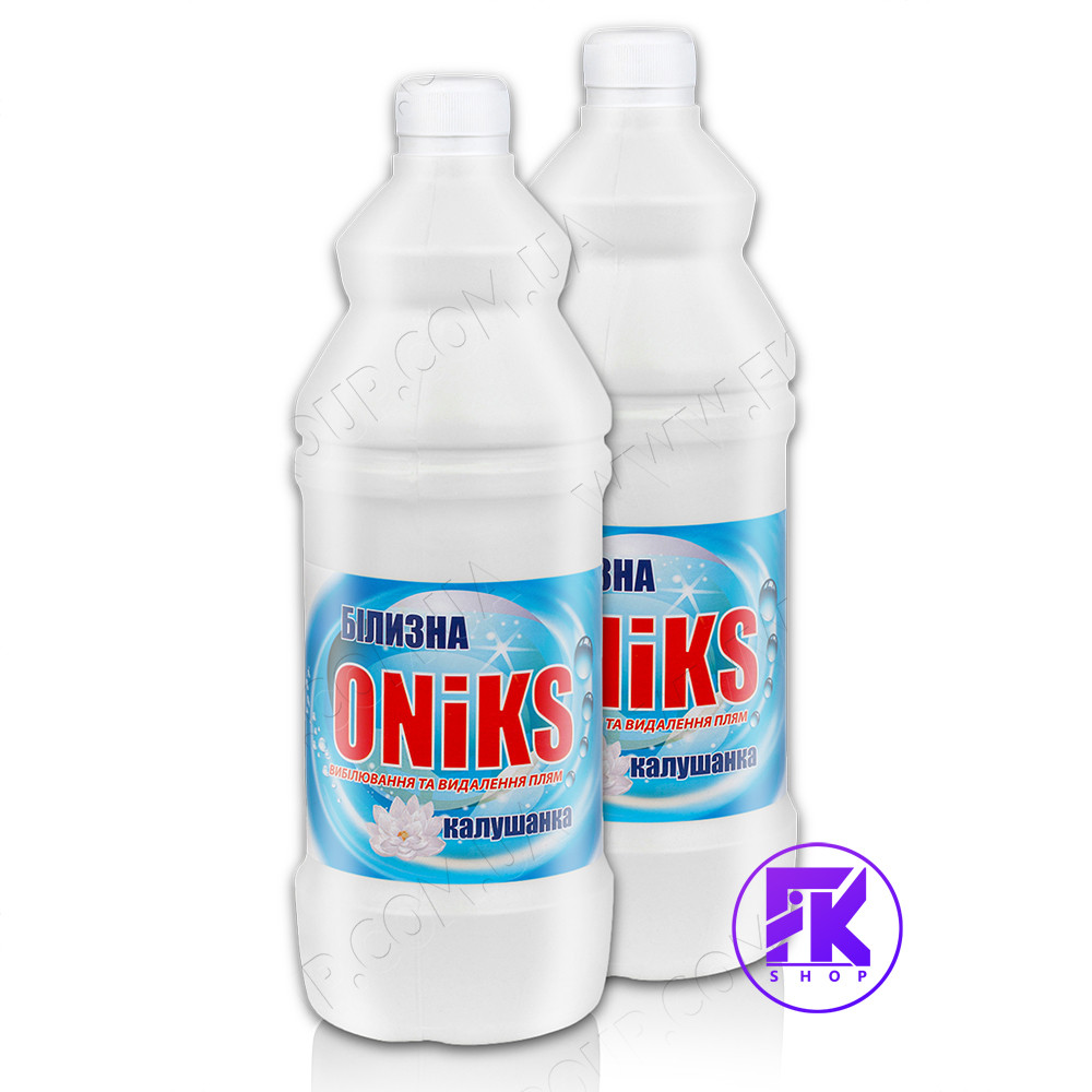 Відбілювач Oniks 950 мл, фото 1