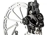 Гальмо AVID BB7 MTB S Black Ano, Centerline 200mm Rotor, фото 3