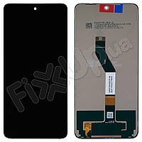 Дисплей для Xiaomi Poco M4 Pro (5G), з тачскрином у зборі, колір чорний