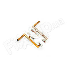 Шлейф для Lenovo Tab M10 HD TB-X505, з кнопками увімкнення та гучності