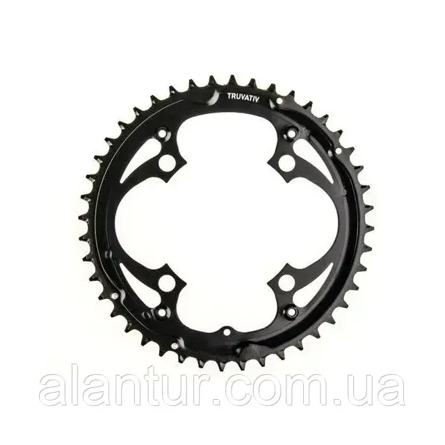 Зірка Truvativ MTB CAS 44T V4 STEEL MBLK
