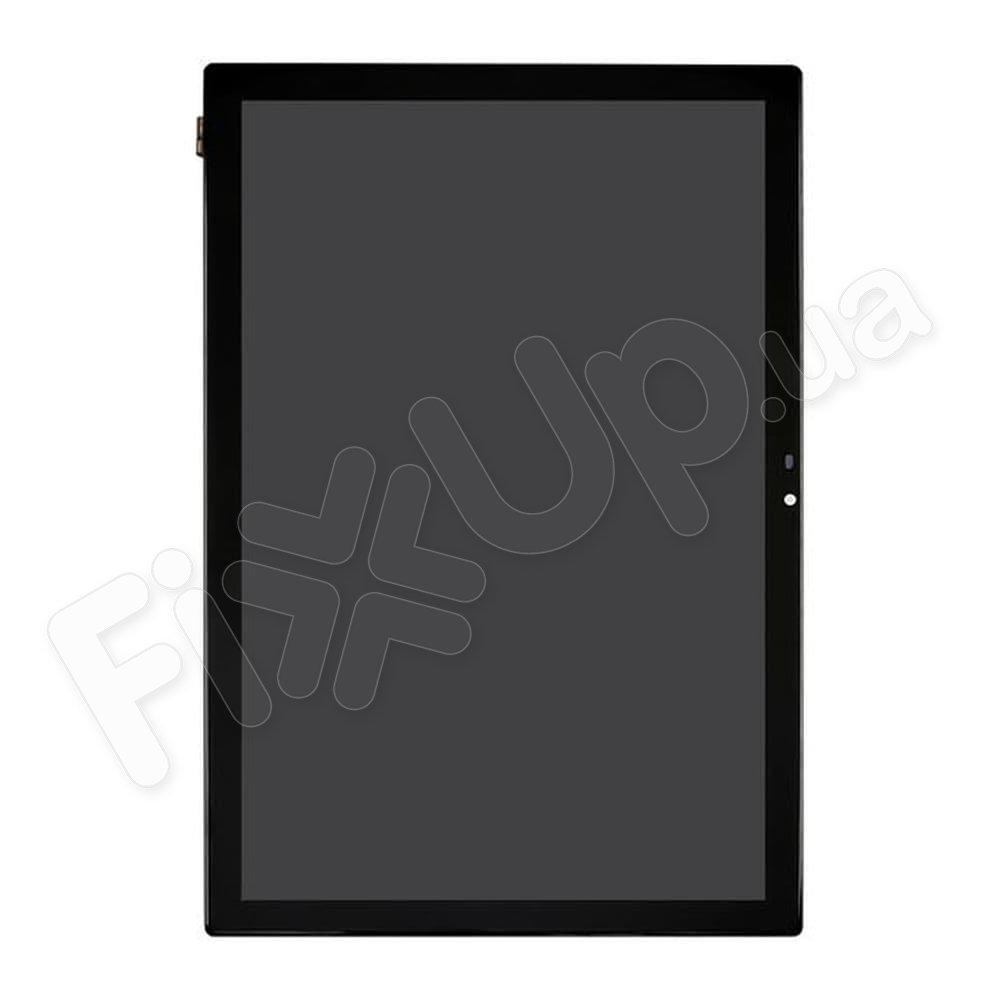 Дисплей для Blackview Tab 8, з тачскрином у зборі, колір чорний