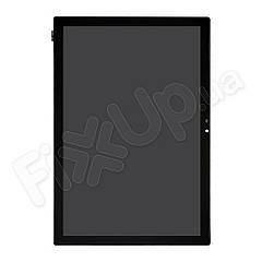 Дисплей для Blackview Tab 8, з тачскрином у зборі, колір чорний