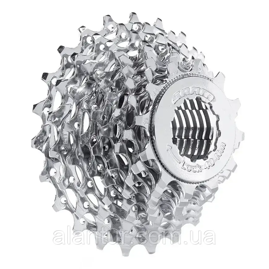 Касета SRAM PG-950 12-23 9 Speed