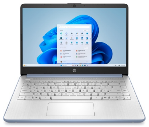 Ноутбук HP 14-DQ6012DX (B86L6UA)