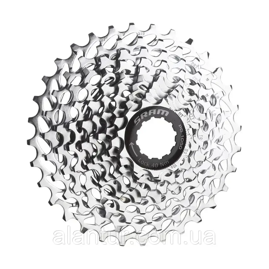 Касета SRAM PG-1050 11-23 10 Speed