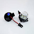 Штатна LED-підсвітка номерних знаків SUZUKI Wagon, Alto, фото 3