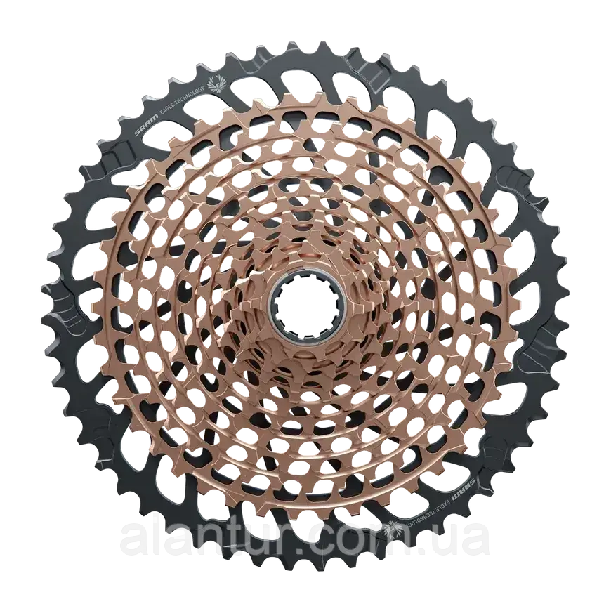 Касета SRAM XG-1299 Eagle 10-52 12 Speed Copper