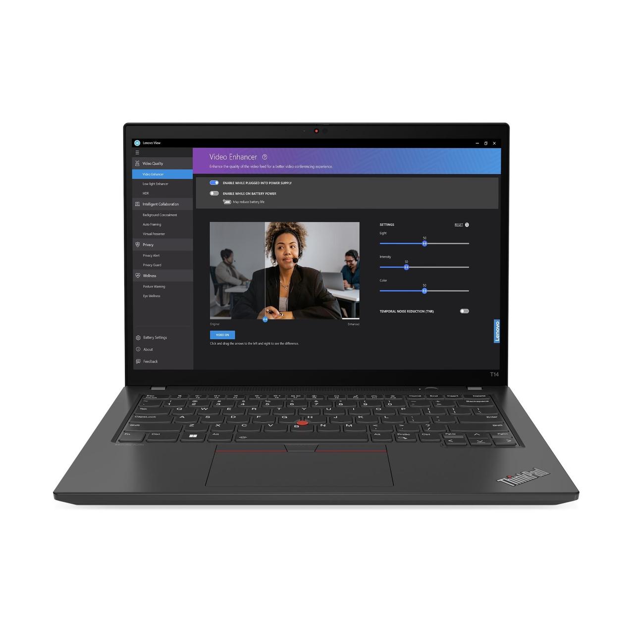Ноутбук Lenovo ThinkPad T14 Gen 4 (21HDS37000)