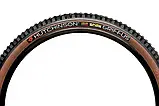 Покришка Hutchinson GRIFFUS 29х2,4 RLAB Hardskin Race Ripost Enduro 66tpi Tubeless Ready Складна Black/Tan, фото 4