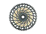 Касета SRAM XG-1299 Eagle 10-52 12 Speed Gold, фото 6