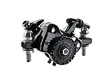 Гальмо AVID BB7 MTB S Black Ano, Centerline 200mm Rotor, фото 8