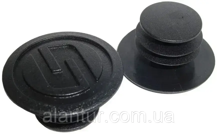 Заглушки руля SRAM MTB Handlebar End Plugs, 2шт
