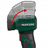 Акумуляторний ліхтар, LED освітлювальний Parkside PLHLA 20-Li A1 з потужним світлодіодом, фото 7