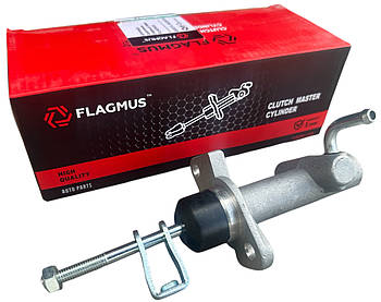 Циліндр зчеплення головний Chevrole Aveo, Flagmus