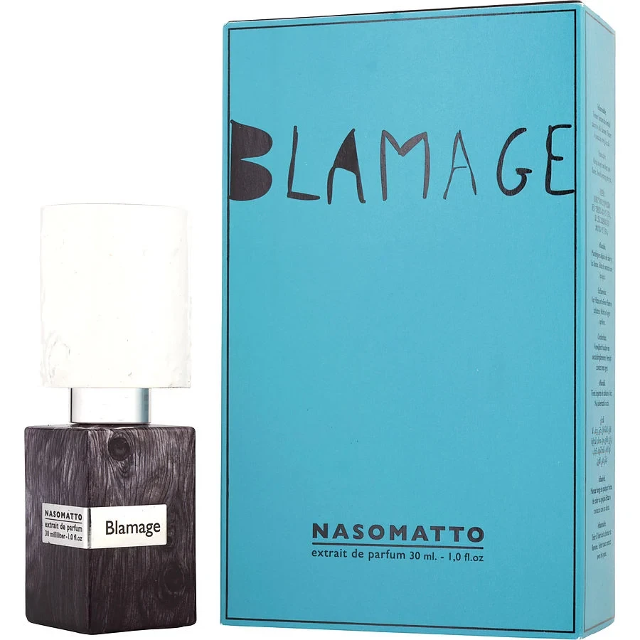 Парфуми унісекс Nasomatto Blamage 30 мл