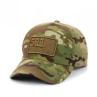 Бейсболка  "5.11"  мультикам (твіл)