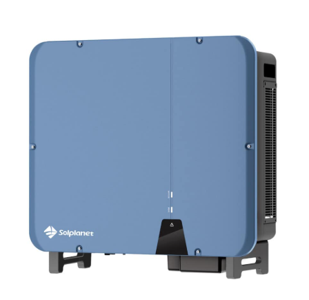 Мережевий трифазний інвертор Solplanet ASW50K-LT-G3, Ai-dongle, SPS