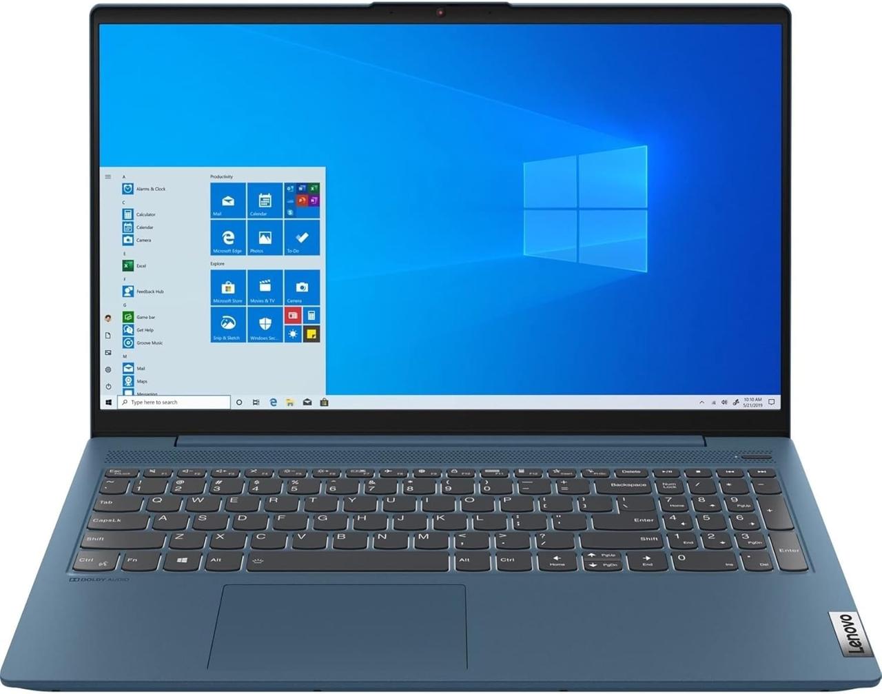 Ноутбук Lenovo IdeaPad 5 15ITL05 (82FG0002US), Відновлений, фото 1