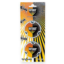 Пастки для мурах Outcast Syngenta (комплект 2 шт)