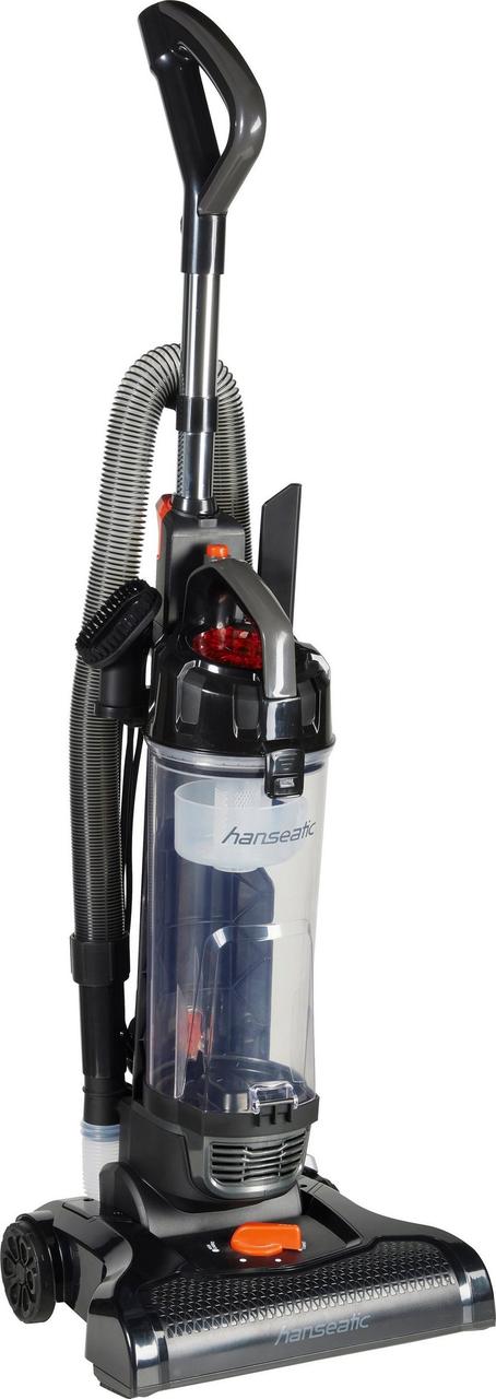 Б.У. Щітковий пилосос Hanseatic hvur4007bmc
