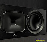 Martin Logan Motion Foundation C1 Walnut акустика центрального каналу домашнього кінотеатру, фото 10