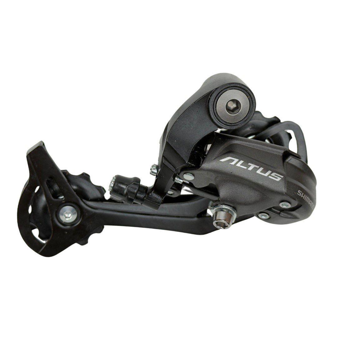Задній перемикач Shimano Altus RD-M370 9 швидкостей