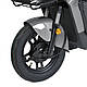 Електроскутер Prof1 MES 1025-6 SUWA/BAT графіт двигун 500 Вт, фото 8