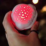 Нічник мʼякий "Мавпочка" (світло, мелодії, шум), фото 2