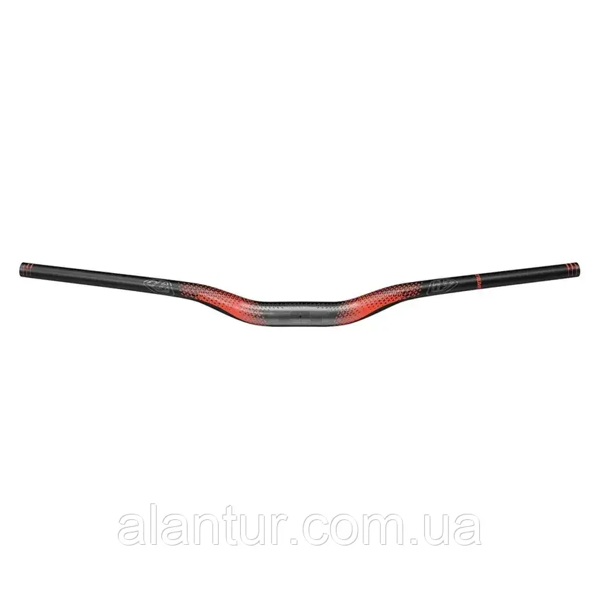 Руль Truvativ Descendant 35 CoLab Troy Lee Designs, 800, 25, Starburst Orange/Black