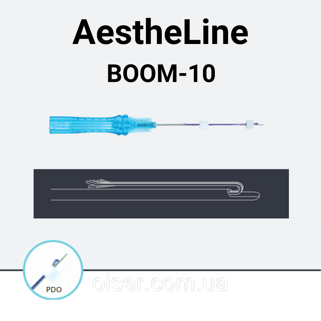 Мезонитки AestheLine BOOM-10