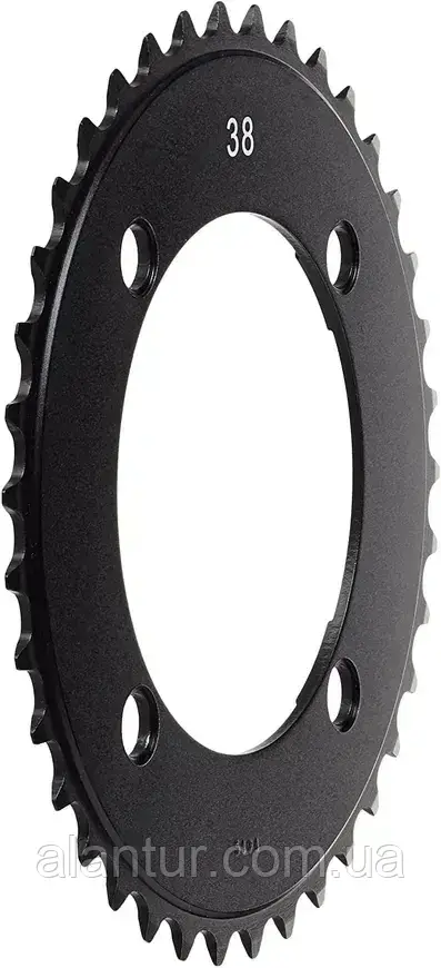 Зірка Truvativ MTB 38T DH SS 104BCD AL MATTEBLACK
