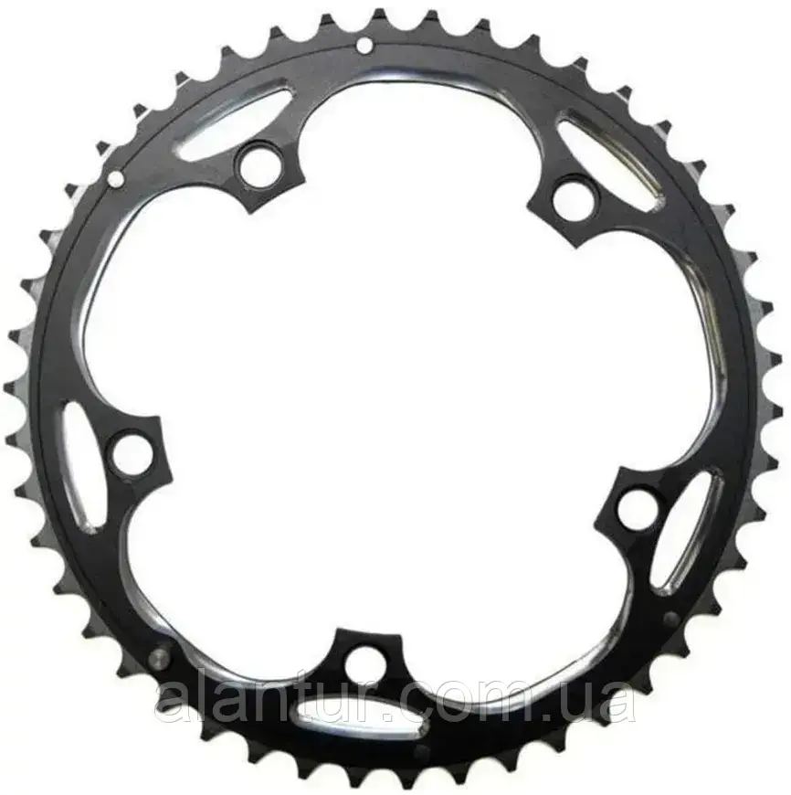 Зірка Truvativ MTB CAS 44T V4 104BCD AL3 BBLK