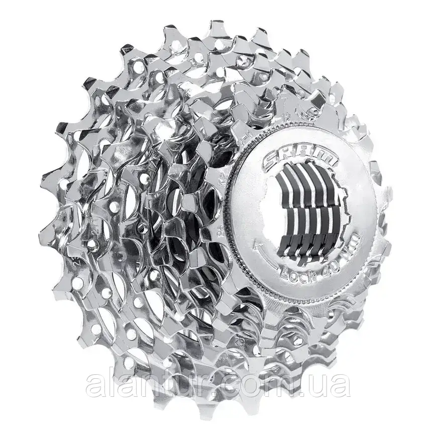 Касета SRAM PG-850 12-23 8 Speed