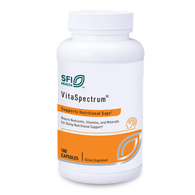 VitaSpectrum Мультивітаміни ВітаСпектрум для дорослих та дітей, 180 капсул, строк до 04/2027