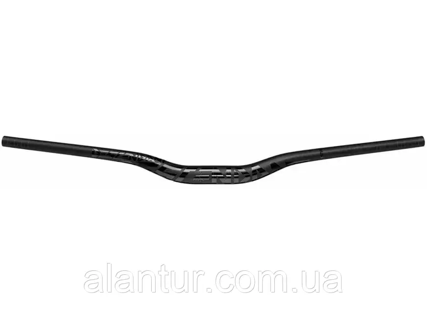 Руль Truvativ Descendant 35 DH, 800, 25, Black on Black
