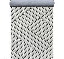 Доріжка Flex сірого кольору 80 см