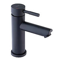 Змішувач CHAMPION SUS-001-A BLACK (CH6201), одноручковий, для раковини