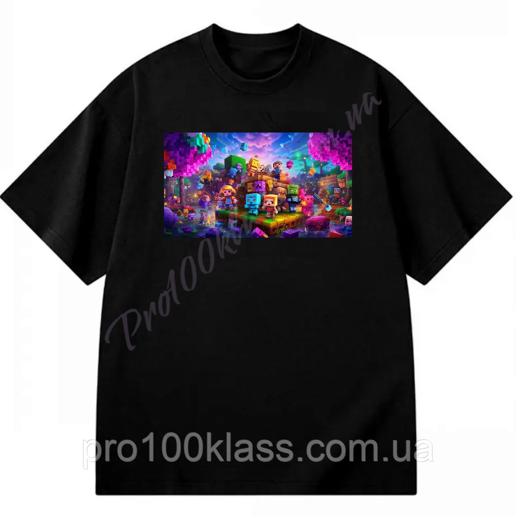 Футболка дитяча підліткова Роблокс Roblox