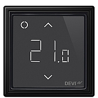 Терморегулятор DEVIregТМ SMART Black