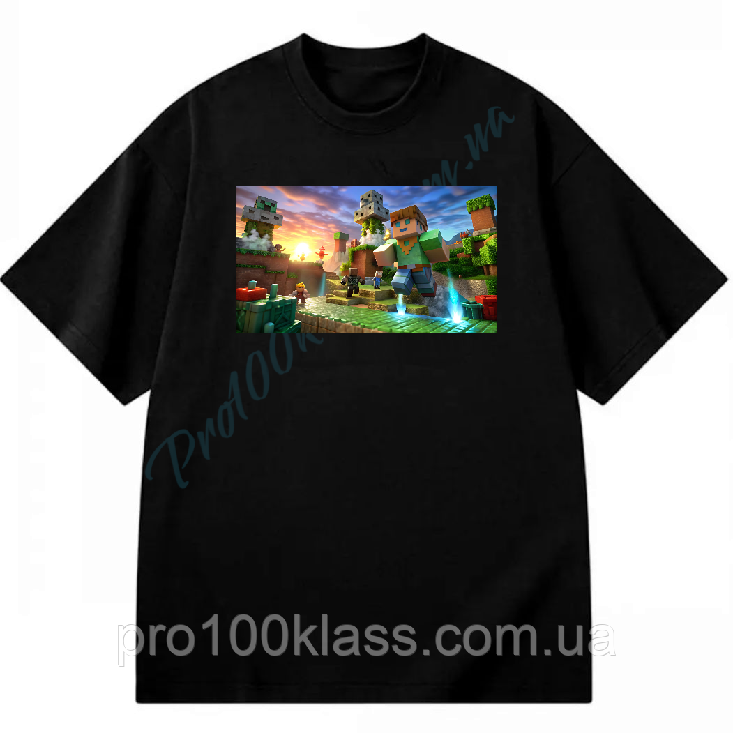 Футболка дитяча підліткова Роблокс Roblox