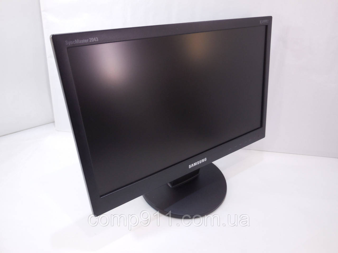 РК-монітор 20" Samsung SyncMaster 2043SN