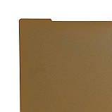 Пластина (стіл) 254*240*0.7мм із двостороннім спец. покриттям PRUSA PP powder-coated Print Sheet (оригінал, 15261), фото 6
